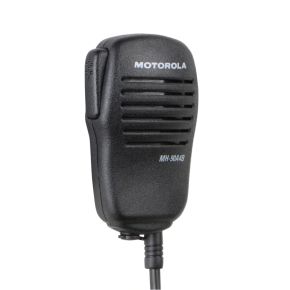 Motorola MH-90A4B Compact Speaker Microphone