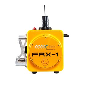 FRX-1 ATEX kannettava radiotoistin