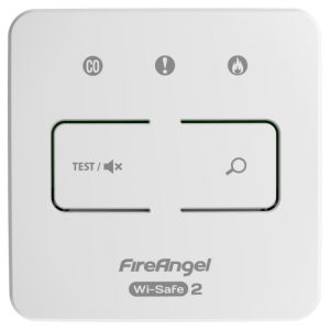 Fireangel WI-SAFE2 kontrollipaneeli, WTSL-F